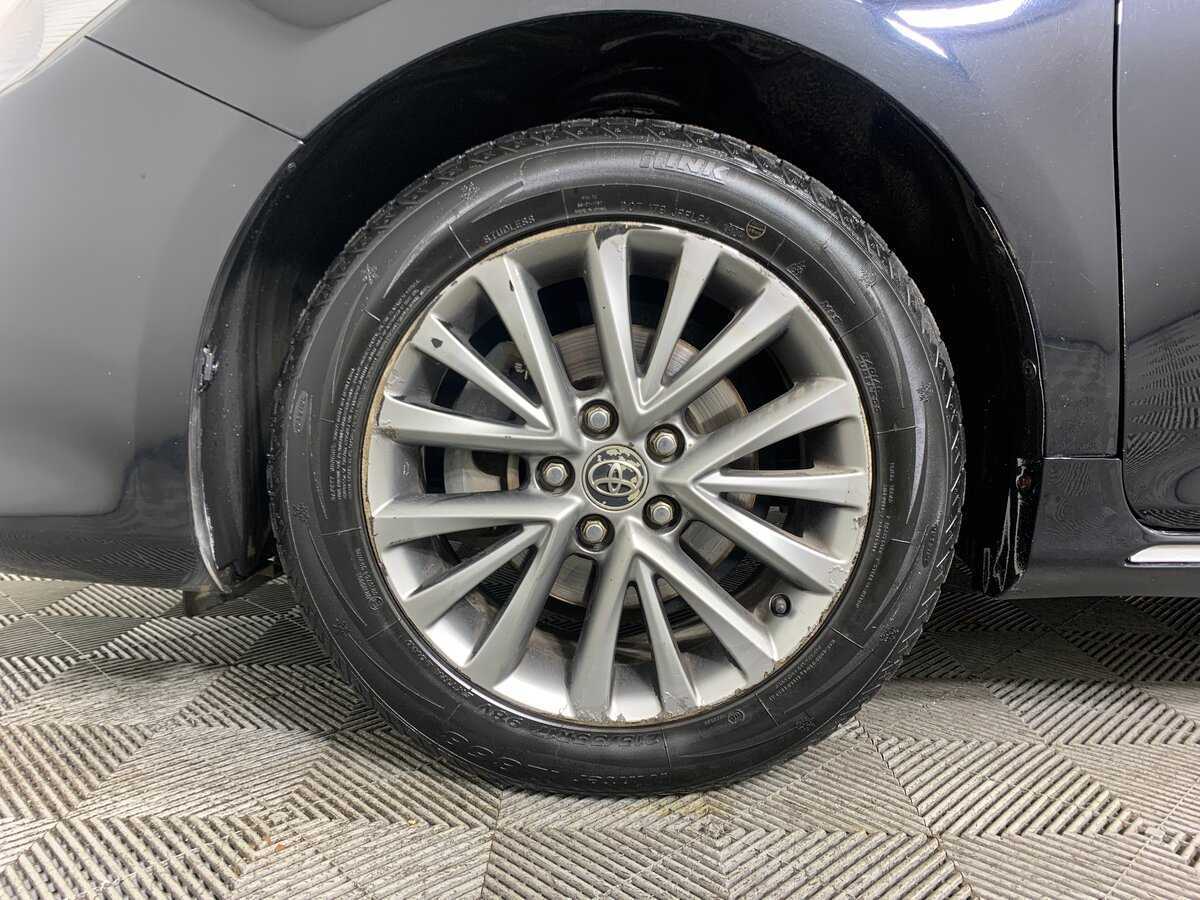 Тойота Камри б/у, 2016, Автоматическая. Фото: #8