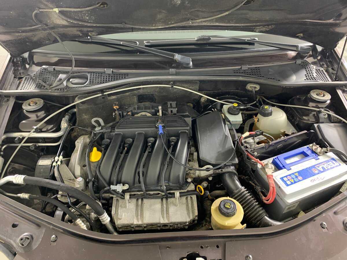 Лада (ВАЗ) Ларгус б/у, 2015, Механическая. Фото: #10