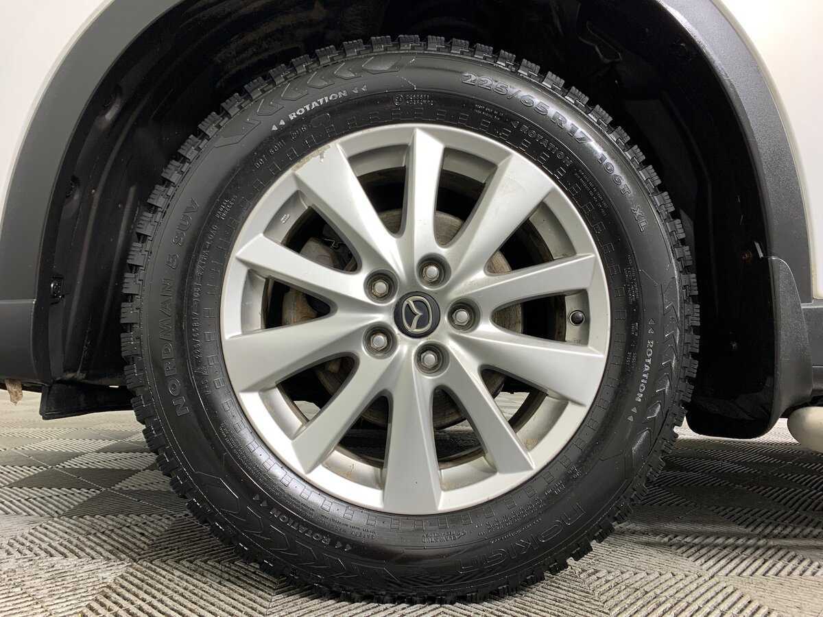 Мазда Ц-Икс-5 б/у, 2016, Автоматическая. Фото: #8