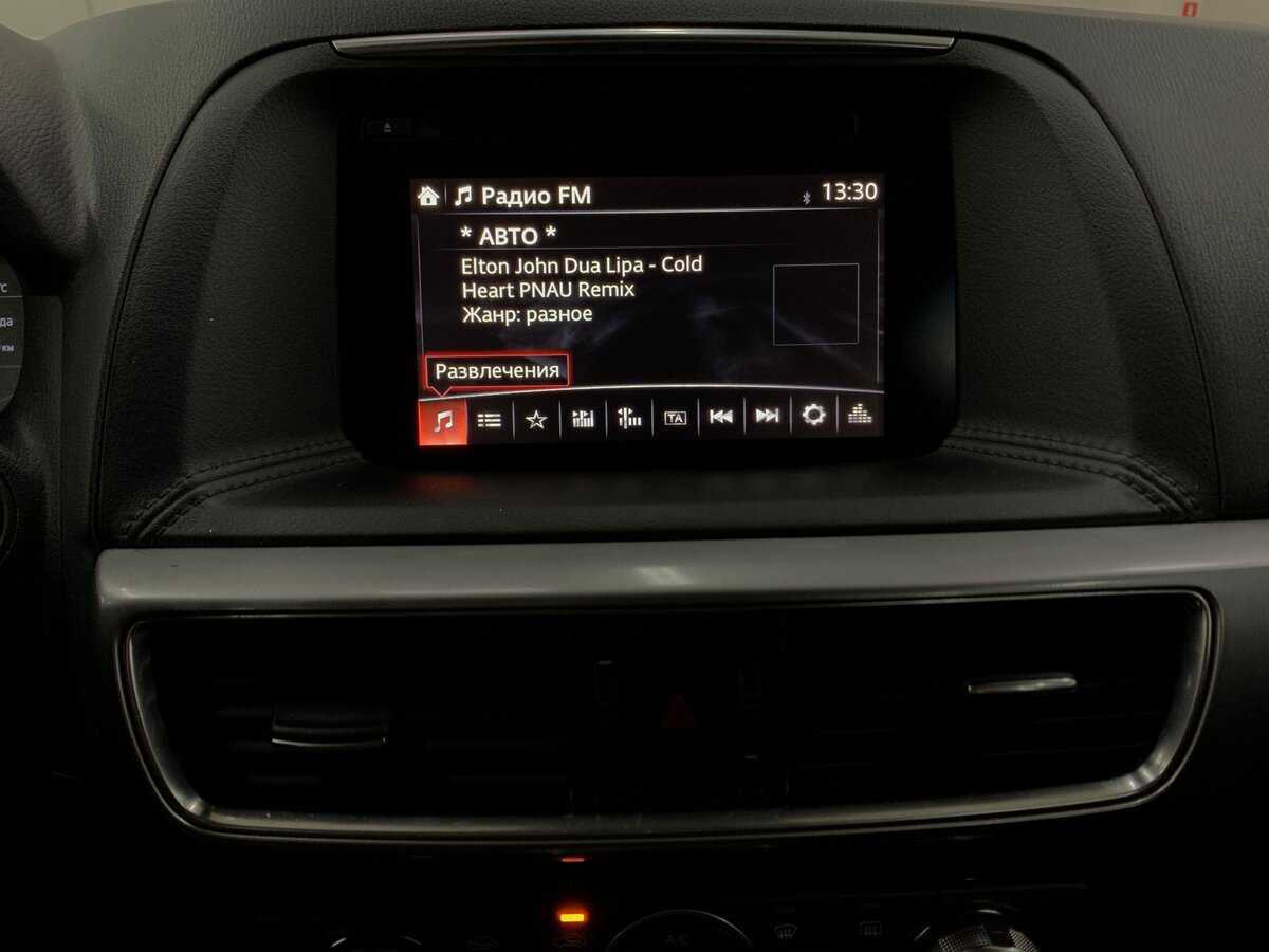 Мазда Ц-Икс-5 б/у, 2016, Автоматическая. Фото: #15