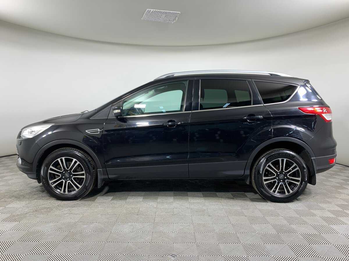 Форд Куга б/у, 2014, Роботизированная. Фото: #7