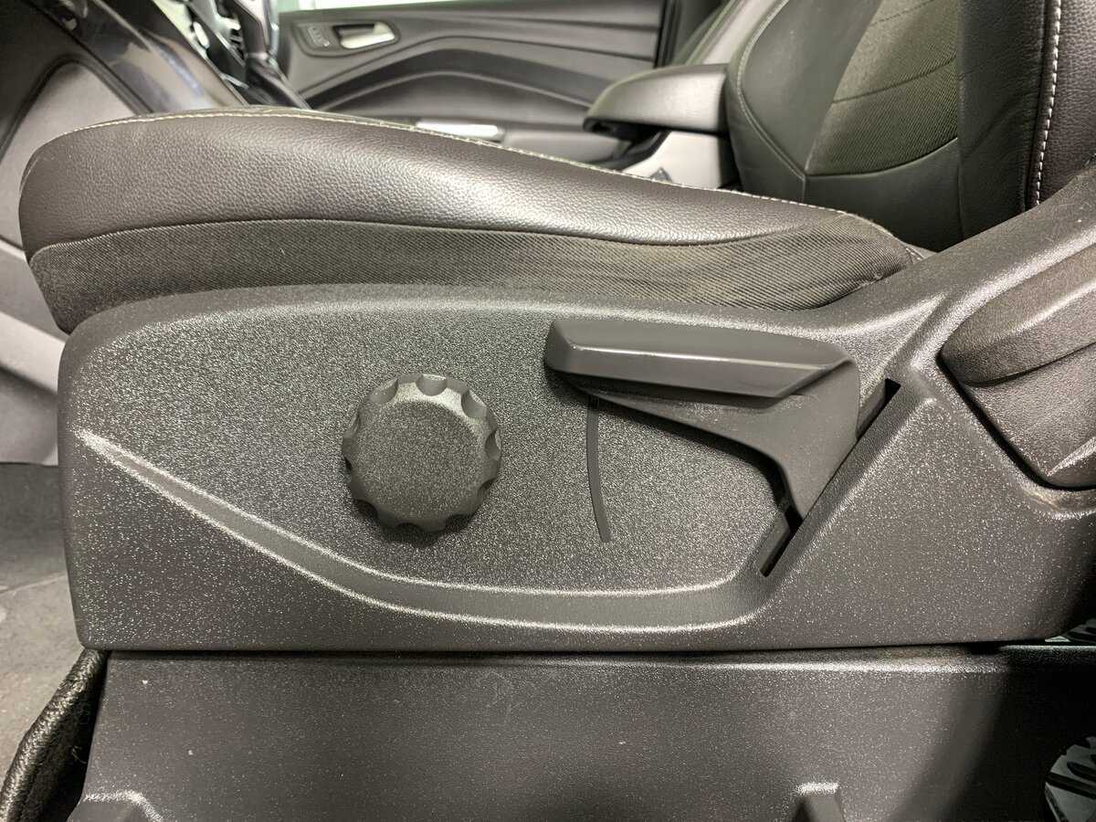 Форд Куга б/у, 2014, Роботизированная. Фото: #15