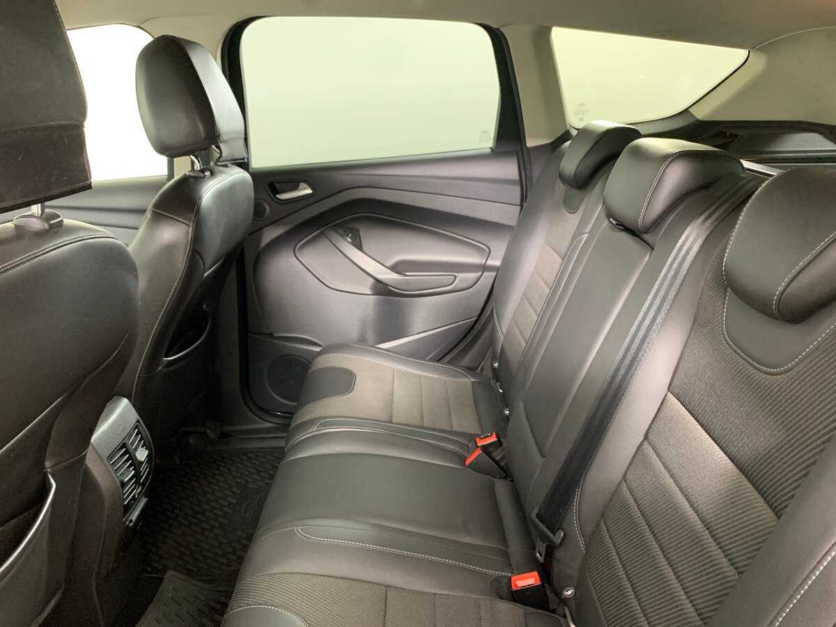 Форд Куга б/у, 2014, Роботизированная. Фото: #17