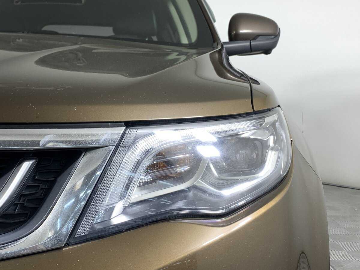 Джили Атлас б/у, 2019, Автоматическая. Фото: #9