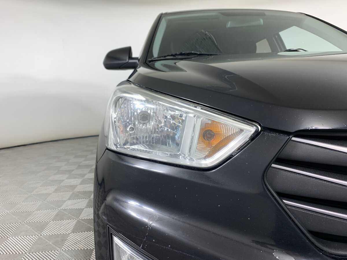 Хендай Крета б/у, 2016, Автоматическая. Фото: #9