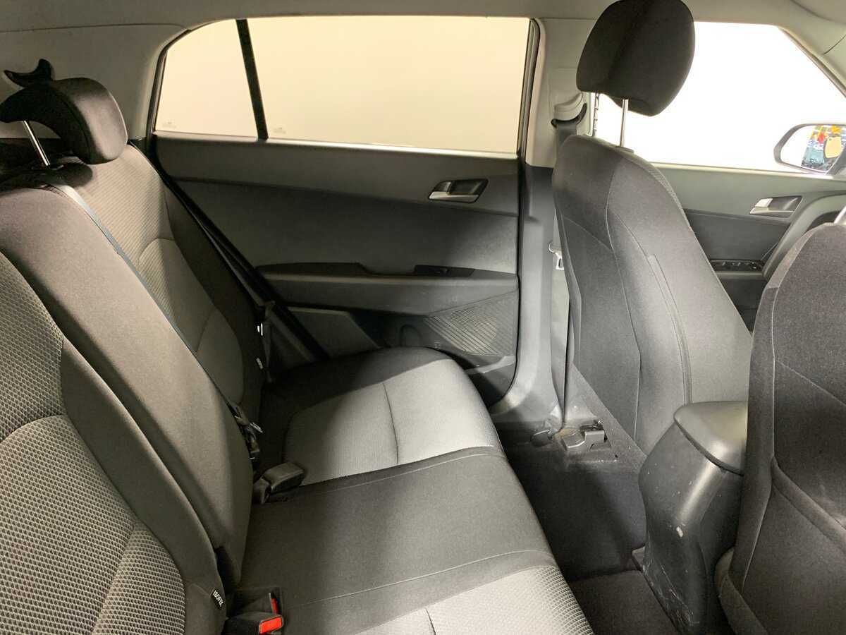 Хендай Крета б/у, 2016, Автоматическая. Фото: #17