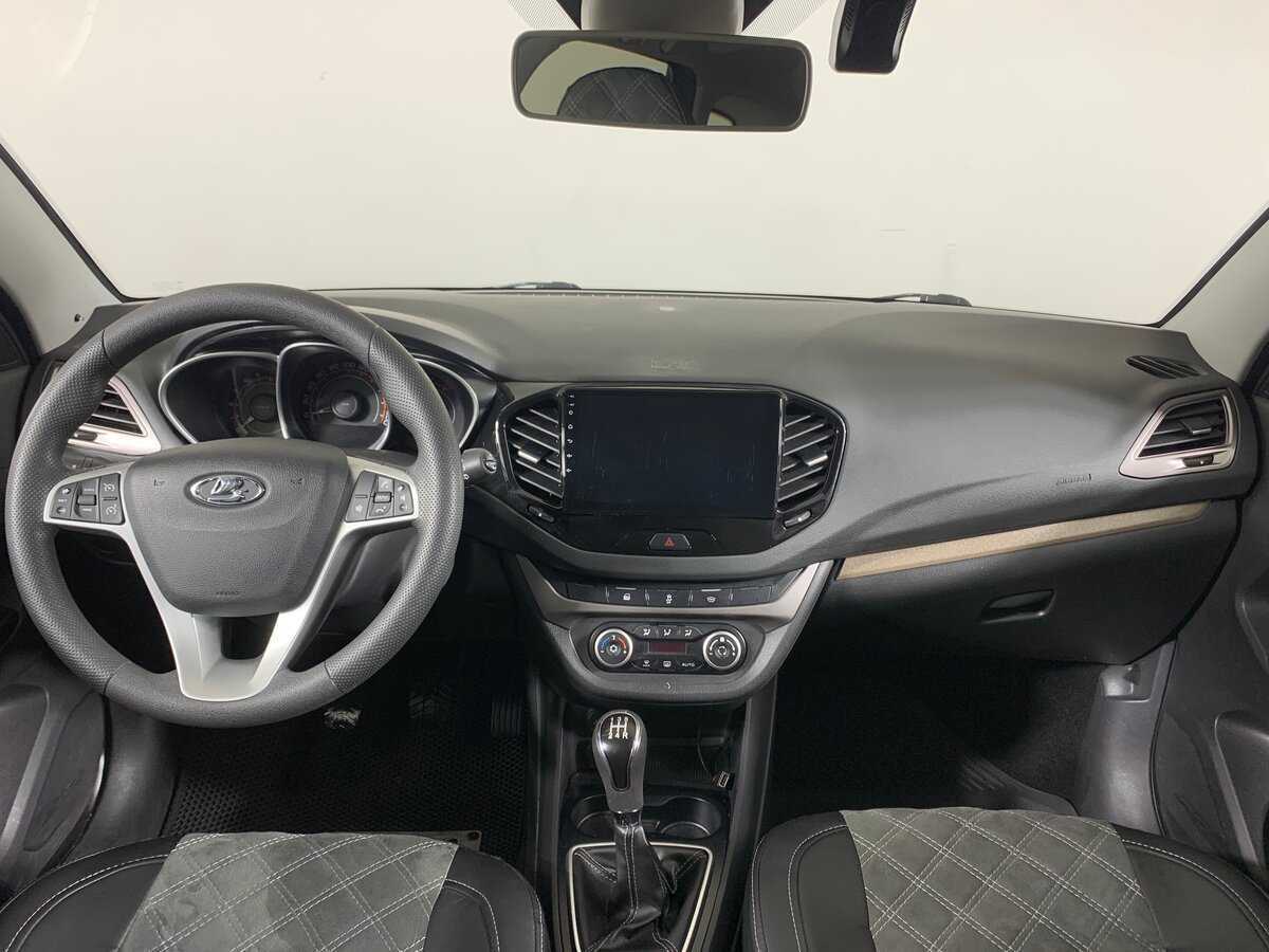 Лада (ВАЗ) Веста б/у, 2018, Механическая. Фото: #12