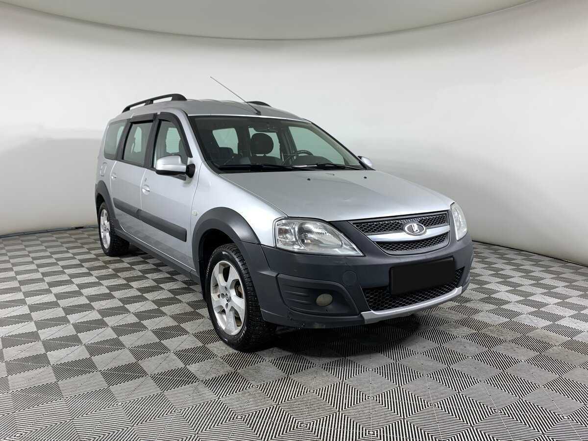 Лада (ВАЗ) Ларгус б/у, 2019, Механическая. Фото: #2