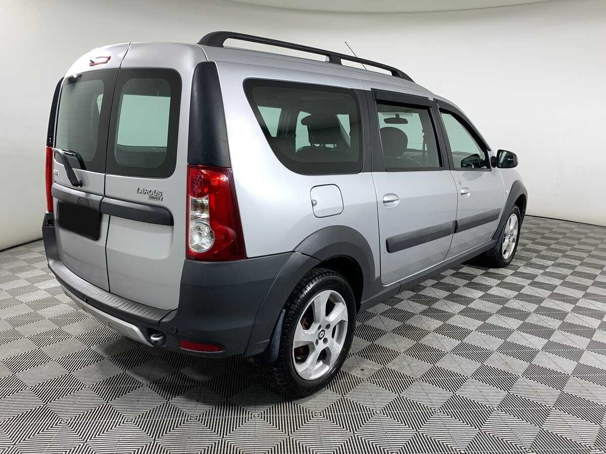 Лада (ВАЗ) Ларгус б/у, 2019, Механическая. Фото: #4