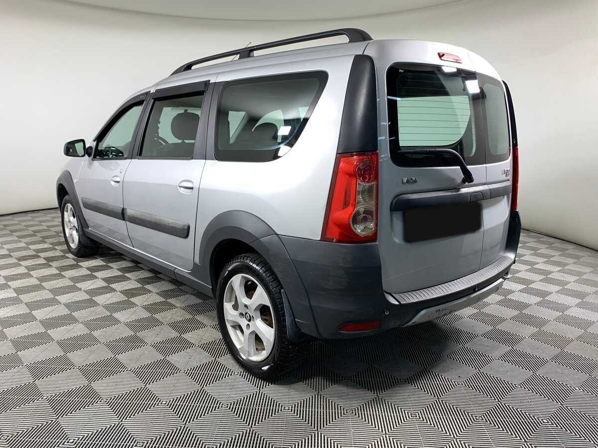 Лада (ВАЗ) Ларгус б/у, 2019, Механическая. Фото: #6