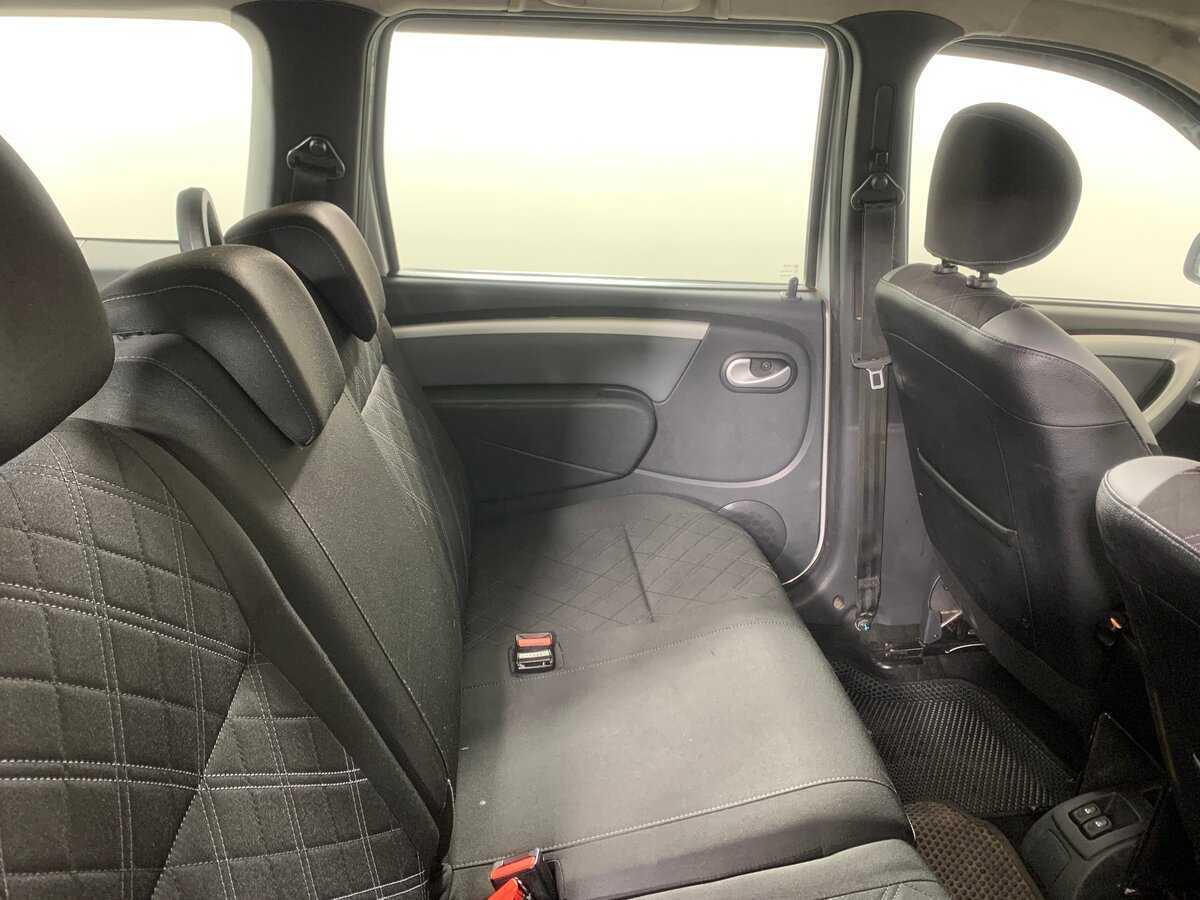 Лада (ВАЗ) Ларгус б/у, 2019, Механическая. Фото: #17