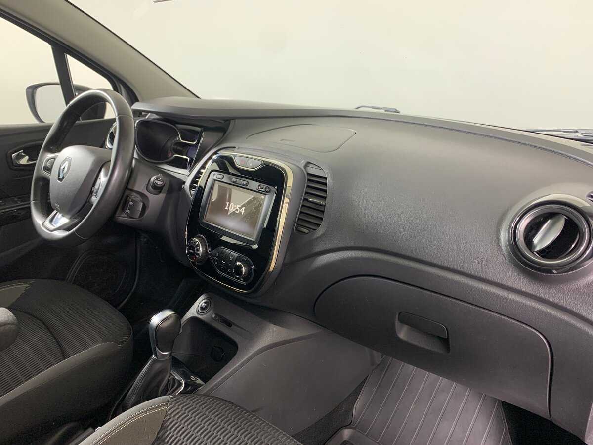 Рено Каптюр б/у, 2019, Автоматическая. Фото: #13