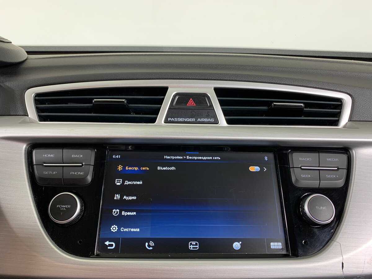 Джили Атлас б/у, 2018, Автоматическая. Фото: #15