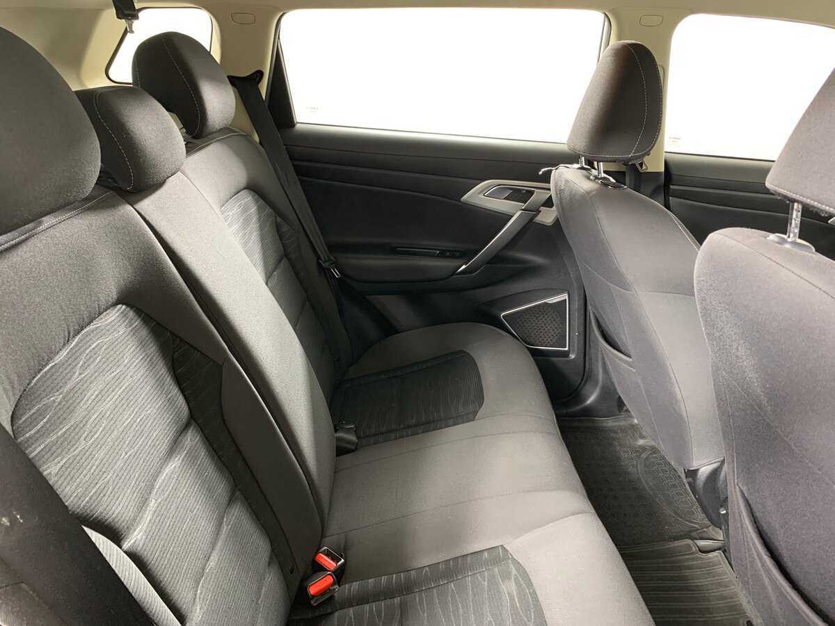 Джили Атлас б/у, 2018, Автоматическая. Фото: #17