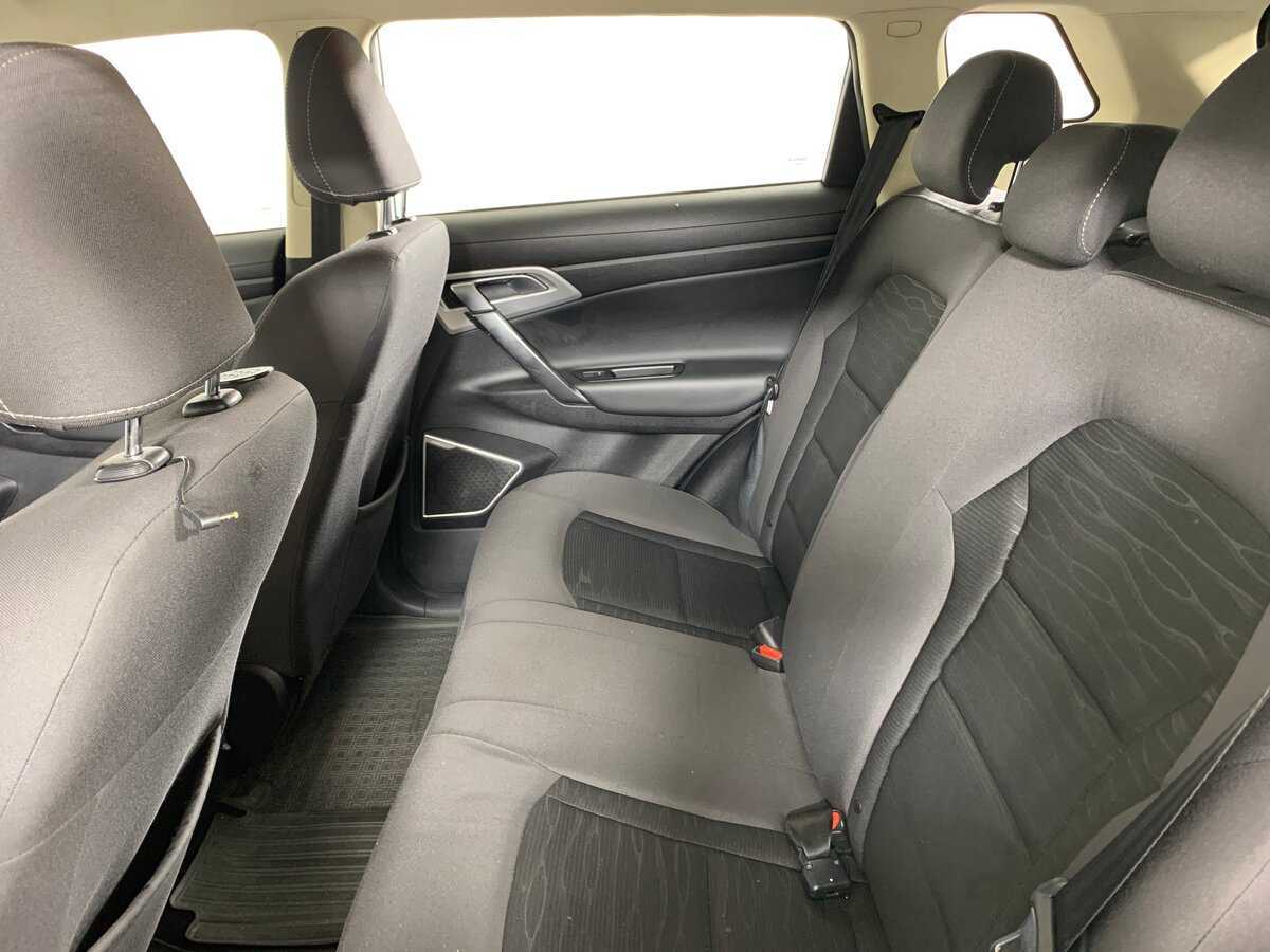 Джили Атлас б/у, 2018, Автоматическая. Фото: #18