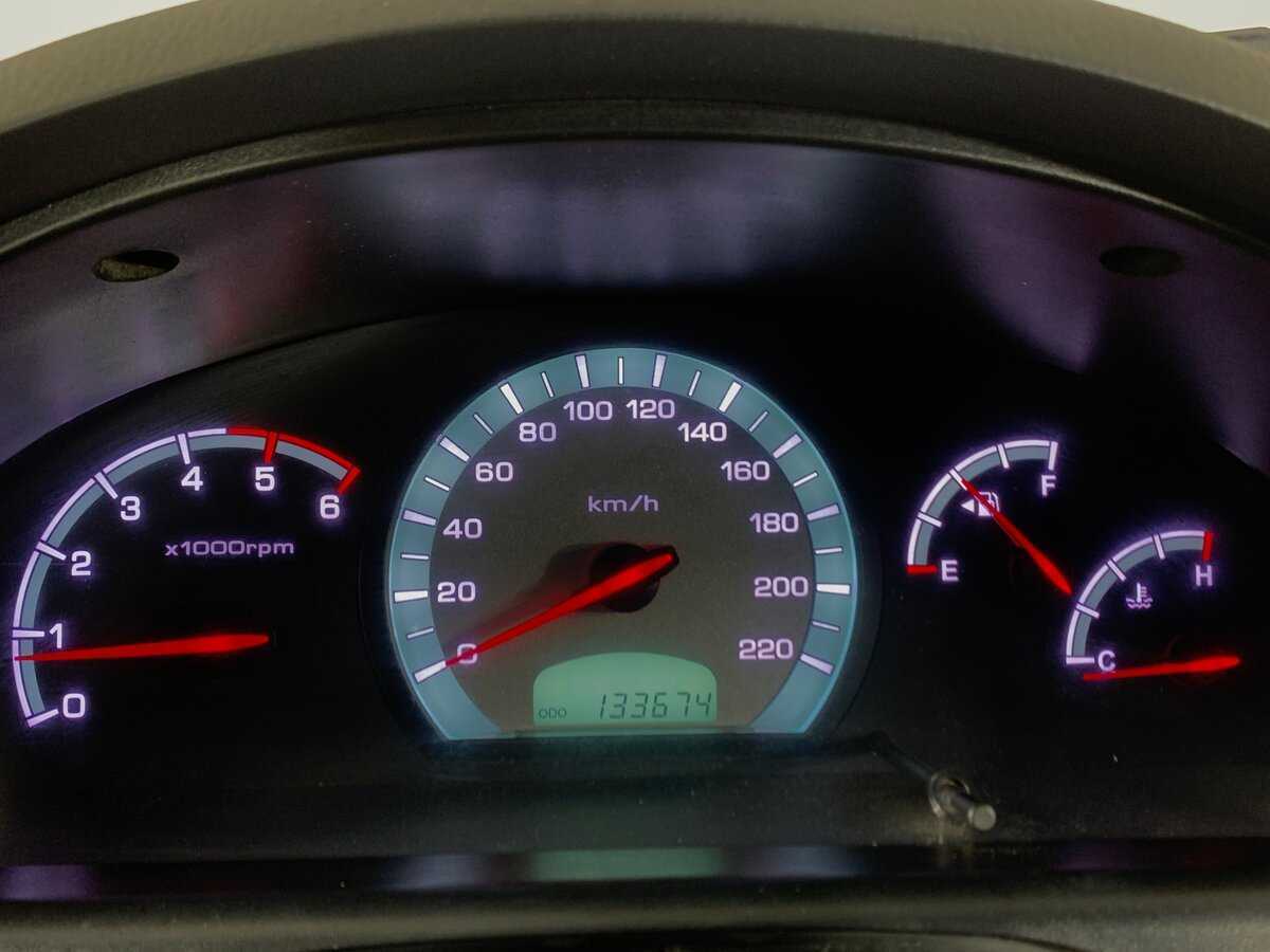 Сан-Ён Рекстон б/у, 2012, Механическая. Фото: #14