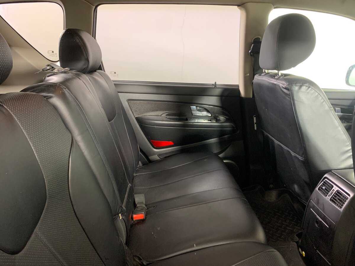 Сан-Ён Рекстон б/у, 2012, Механическая. Фото: #17