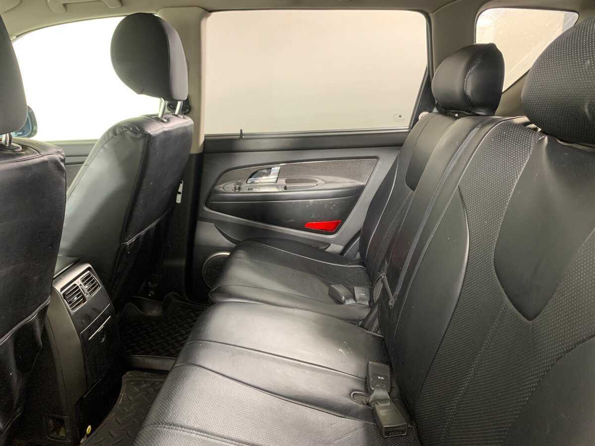 Сан-Ён Рекстон б/у, 2012, Механическая. Фото: #18