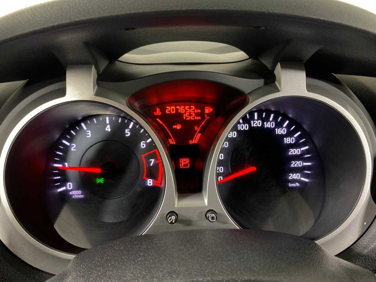 Ниссан Жук б/у, 2014, Вариатор. Фото: #12