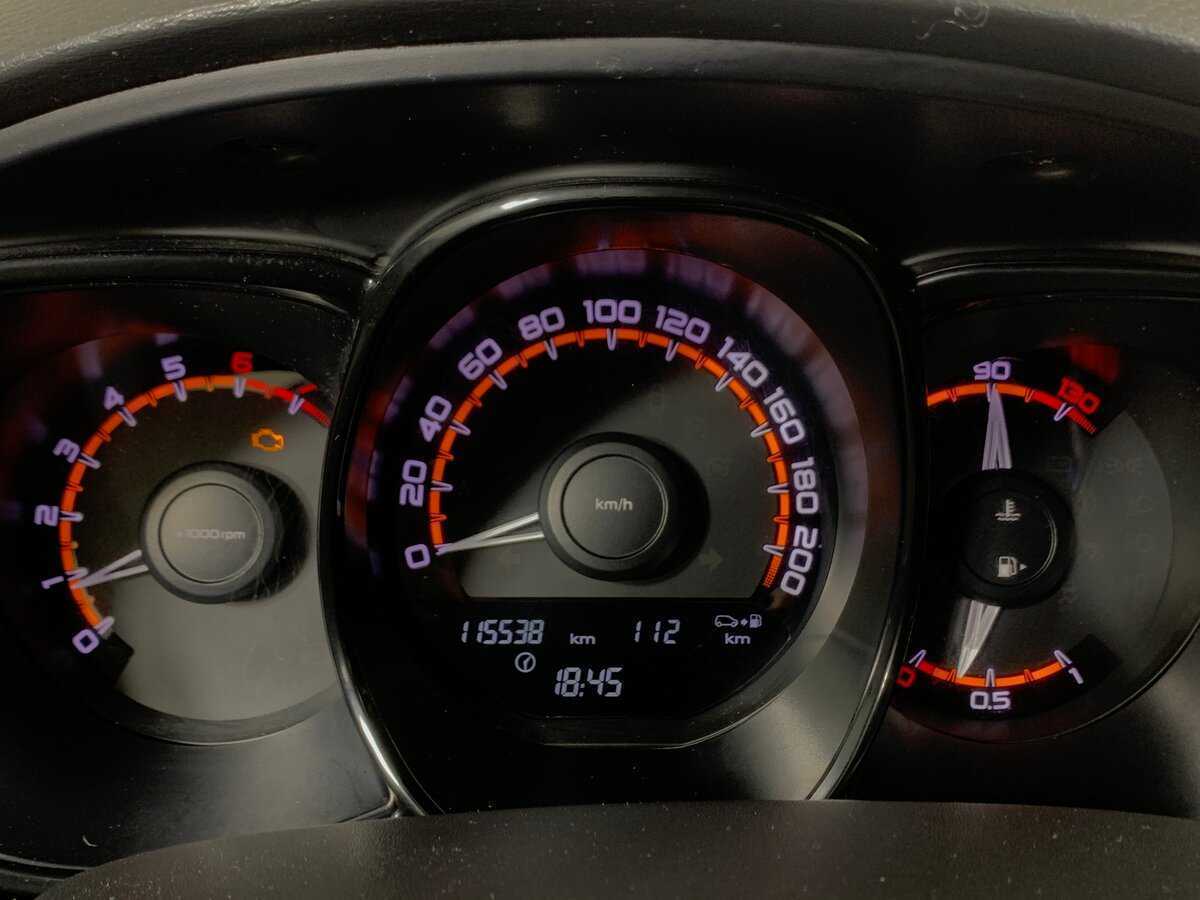 Лада (ВАЗ) Веста б/у, 2019, Механическая. Фото: #14