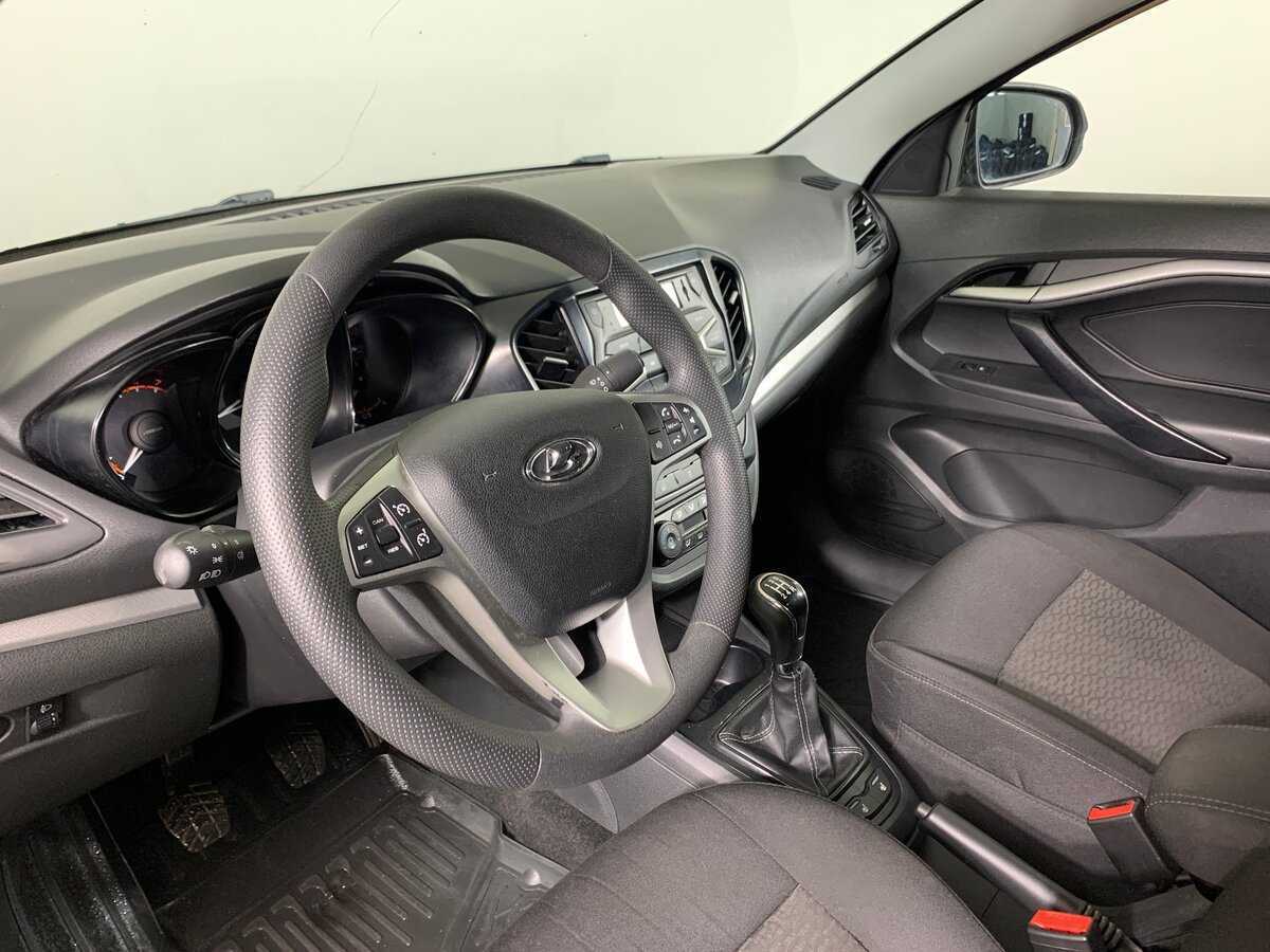 Лада (ВАЗ) Веста б/у, 2021, Механическая. Фото: #11