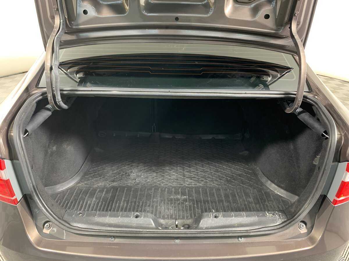 Лада (ВАЗ) Веста б/у, 2021, Механическая. Фото: #19