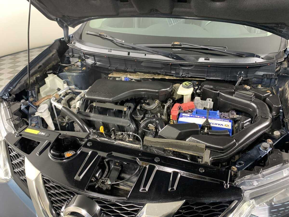 Ниссан Икс-Трейл б/у, 2016, Вариатор. Фото: #11