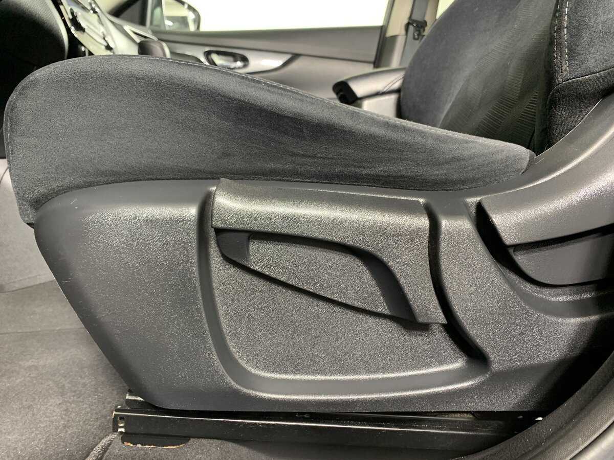 Ниссан Икс-Трейл б/у, 2016, Вариатор. Фото: #16