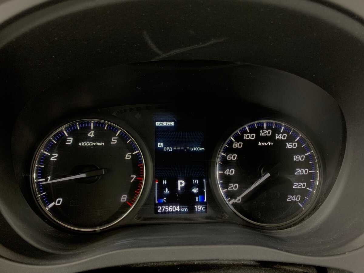 Митсубиши Оутлэндер б/у, 2017, Вариатор. Фото: #14