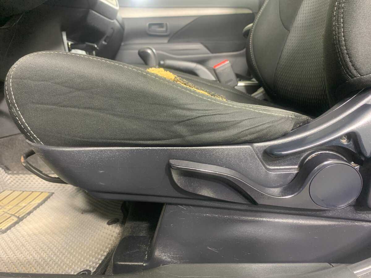 Митсубиши Оутлэндер б/у, 2017, Вариатор. Фото: #16