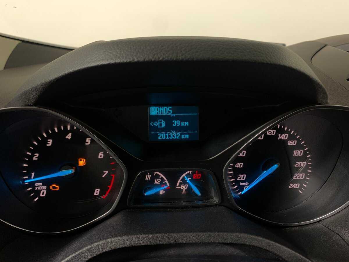 Форд Куга б/у, 2015, Автоматическая. Фото: #13