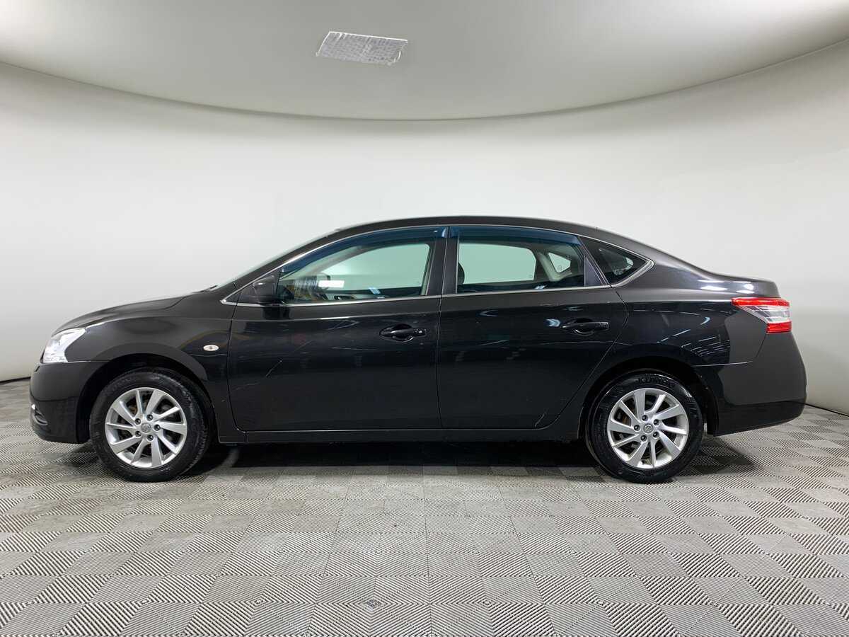 Ниссан Сентра б/у, 2014, Вариатор. Фото: #7