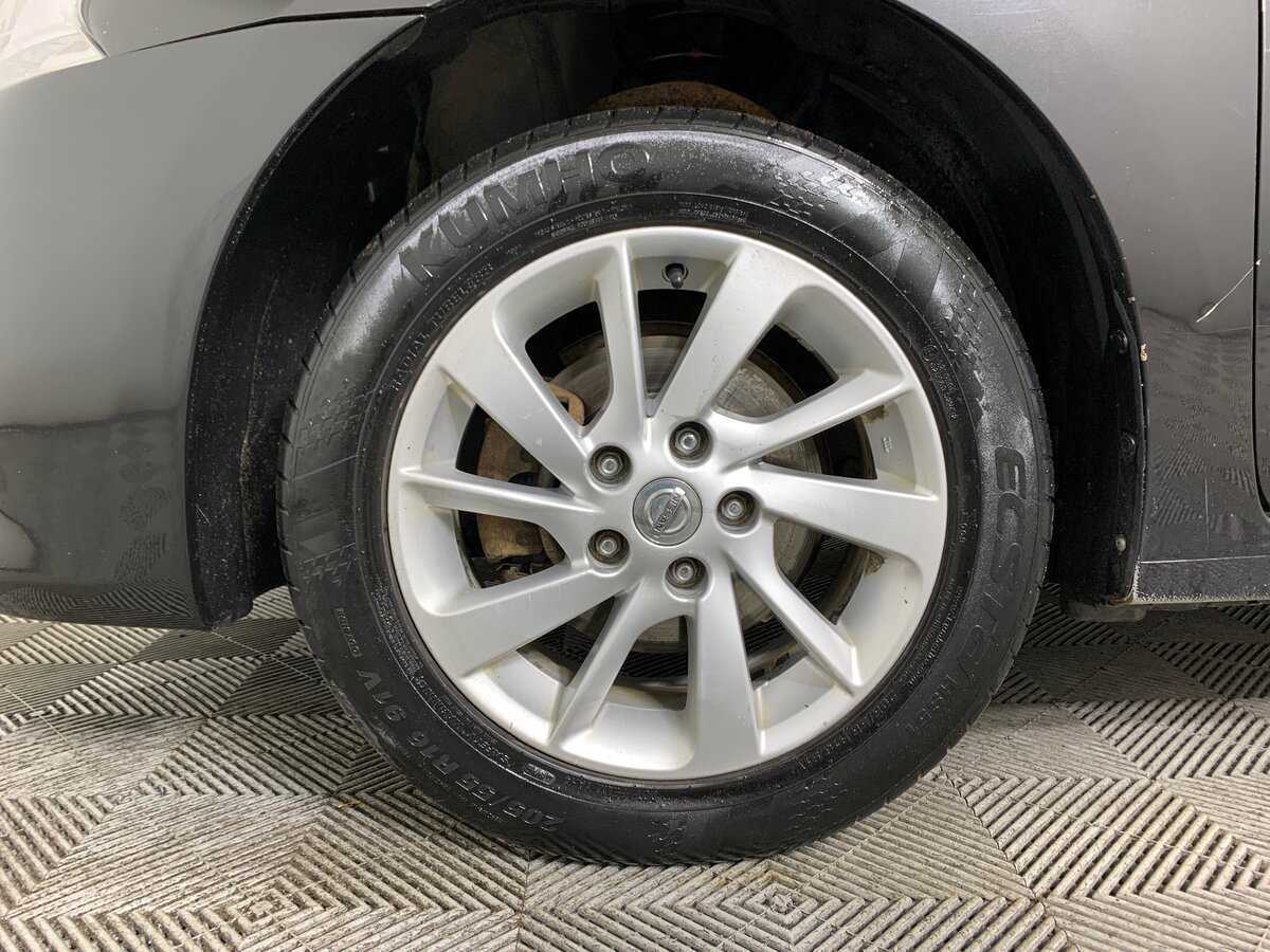 Ниссан Сентра б/у, 2014, Вариатор. Фото: #8