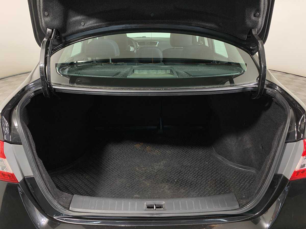 Ниссан Сентра б/у, 2014, Вариатор. Фото: #19