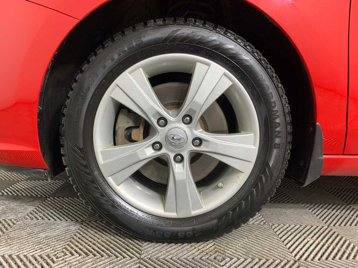 Хендай ай30 б/у, 2017, Автоматическая. Фото: #8