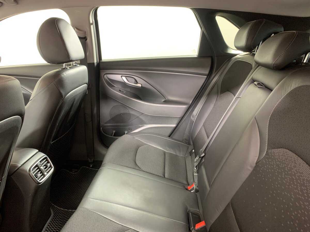 Хендай ай30 б/у, 2017, Автоматическая. Фото: #18