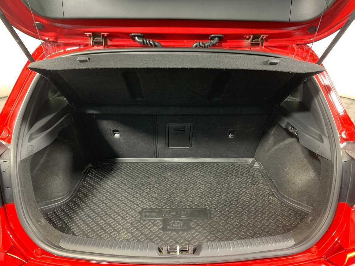 Хендай ай30 б/у, 2017, Автоматическая. Фото: #19