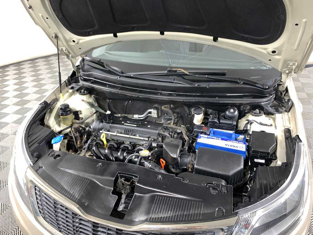 Киа Рио б/у, 2012, Автоматическая. Фото: #10