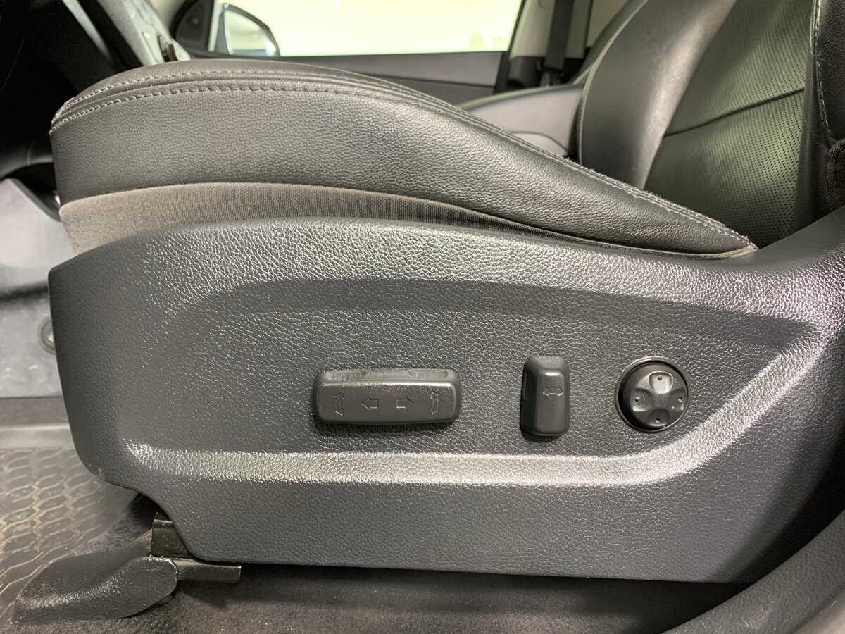 Хендай Санта Фе б/у, 2017, Автоматическая. Фото: #16