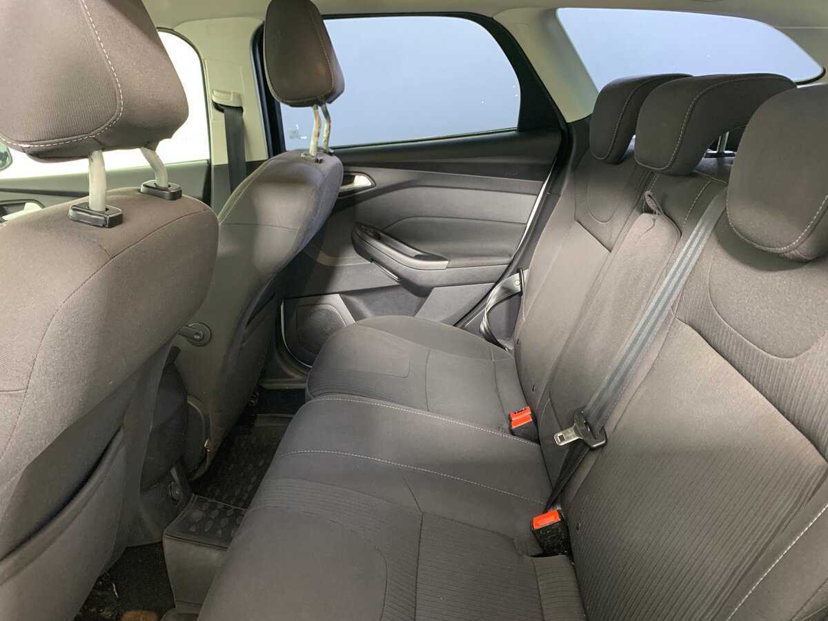 Форд Фокус б/у, 2014, Роботизированная. Фото: #18