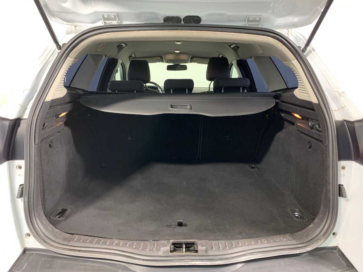 Форд Фокус б/у, 2014, Роботизированная. Фото: #19