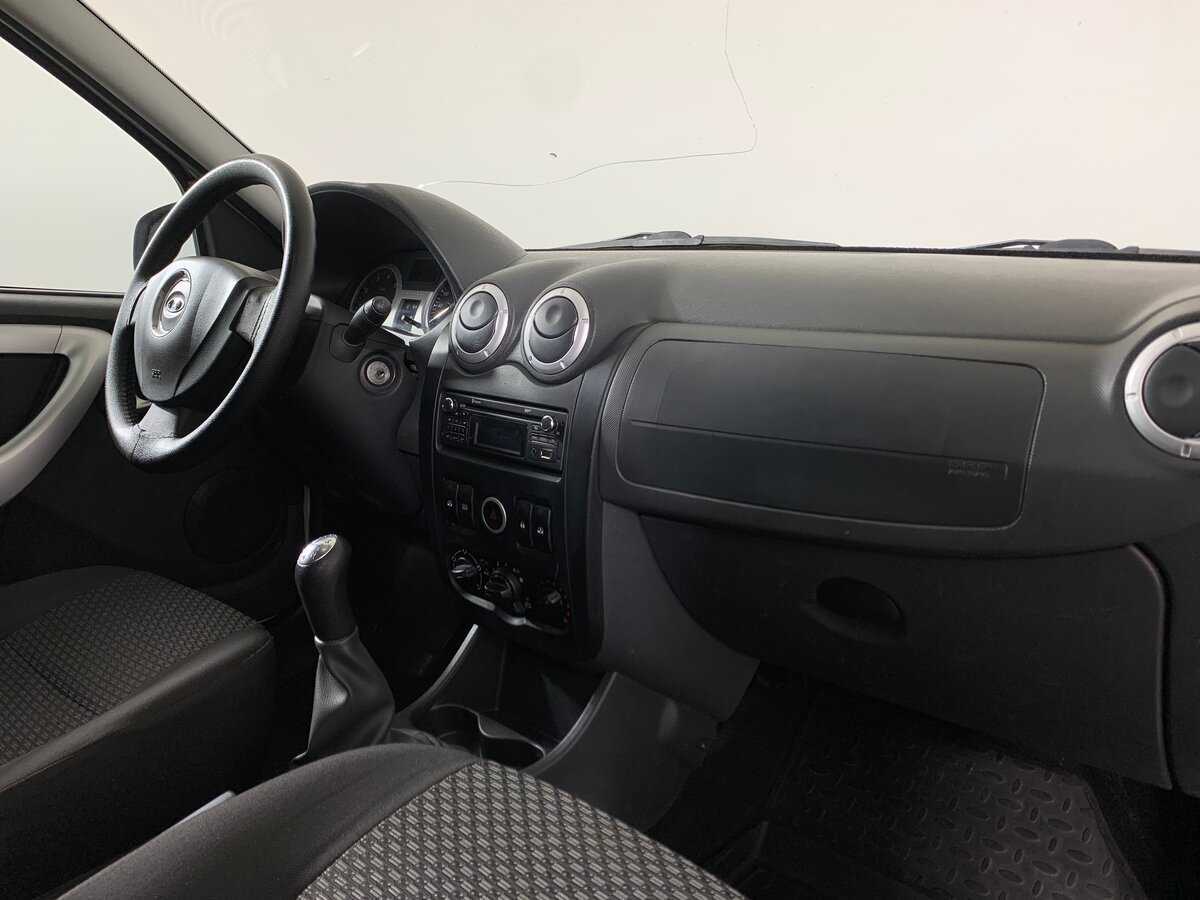 Лада (ВАЗ) Ларгус б/у, 2016, Механическая. Фото: #12