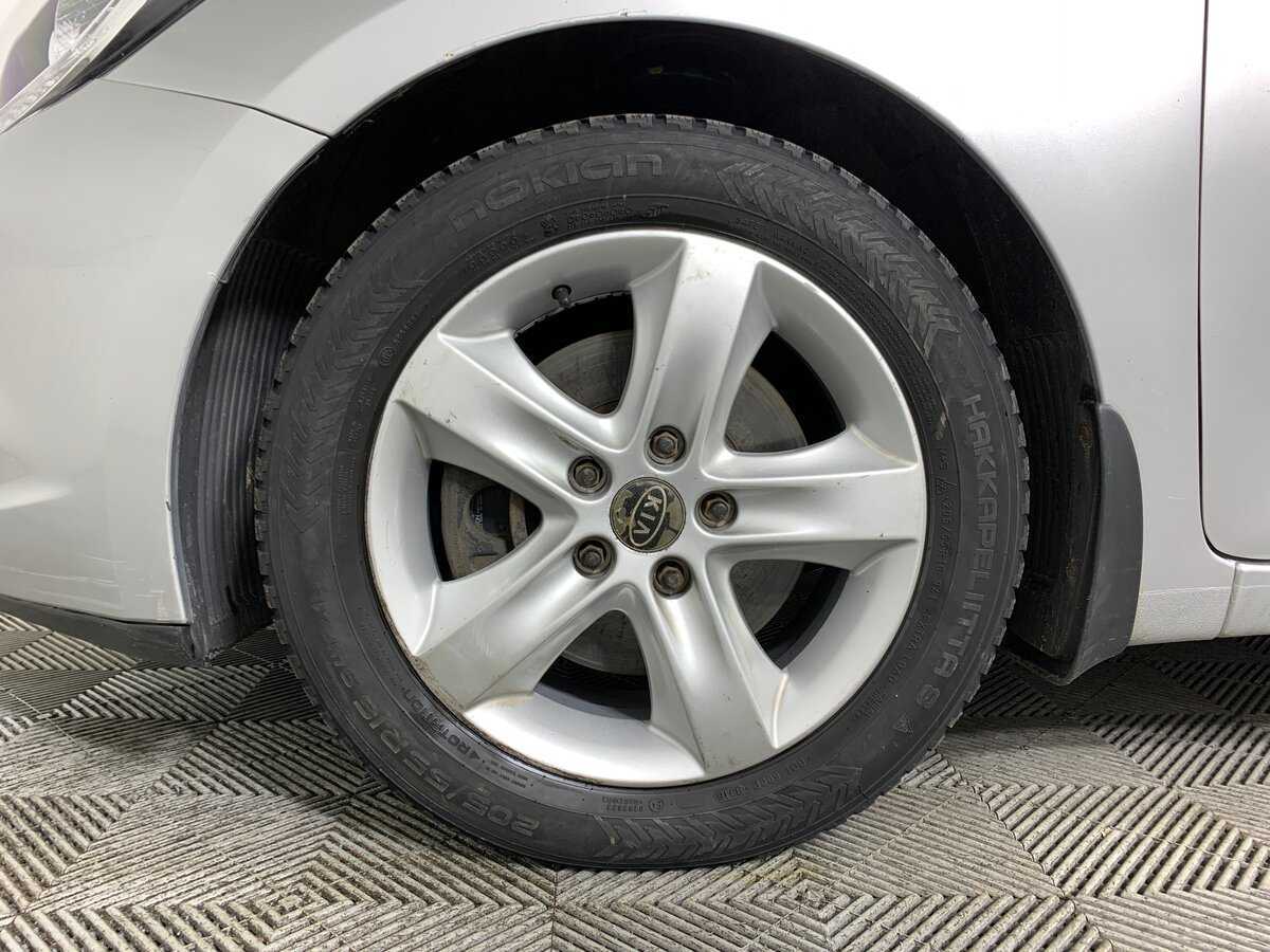 Киа Сид б/у, 2013, Автоматическая. Фото: #8