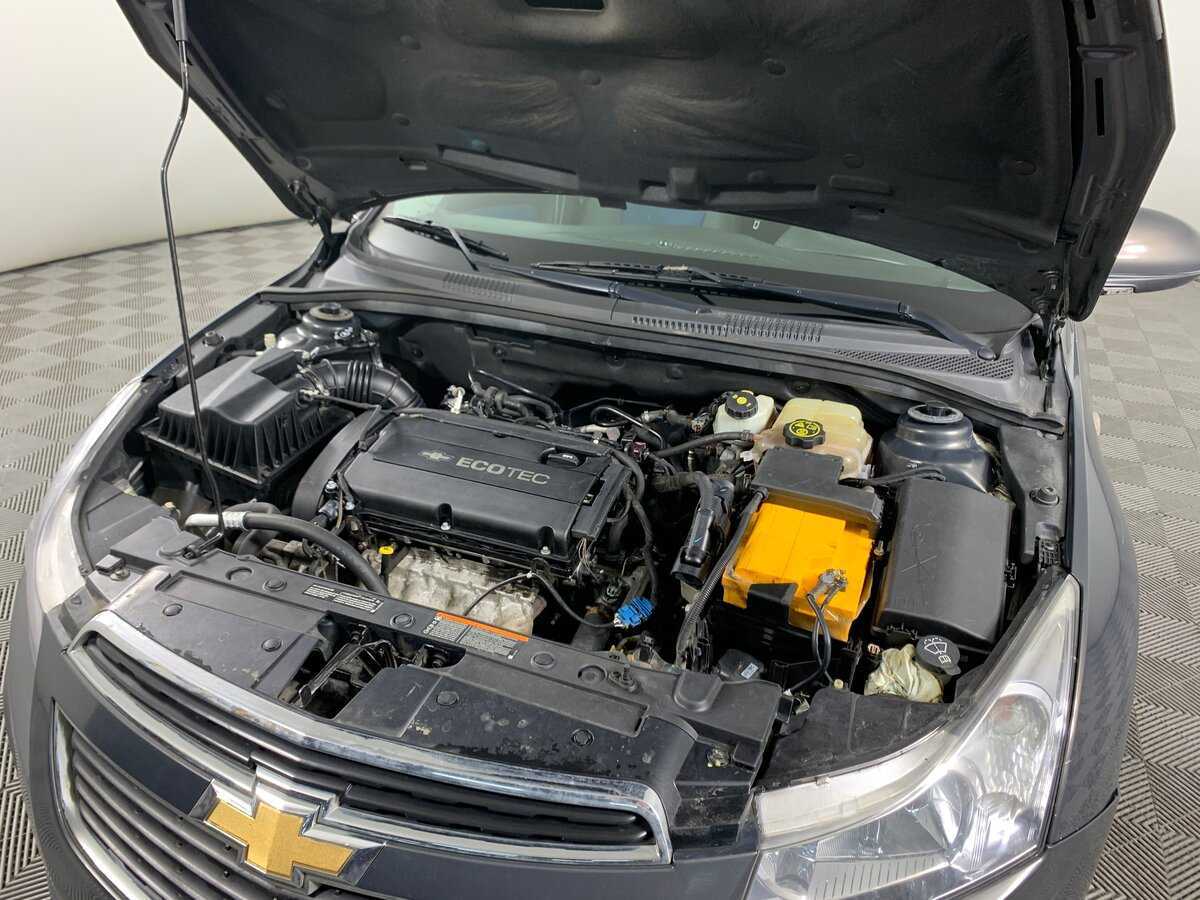 Шевроле Круз б/у, 2013, Автоматическая. Фото: #9