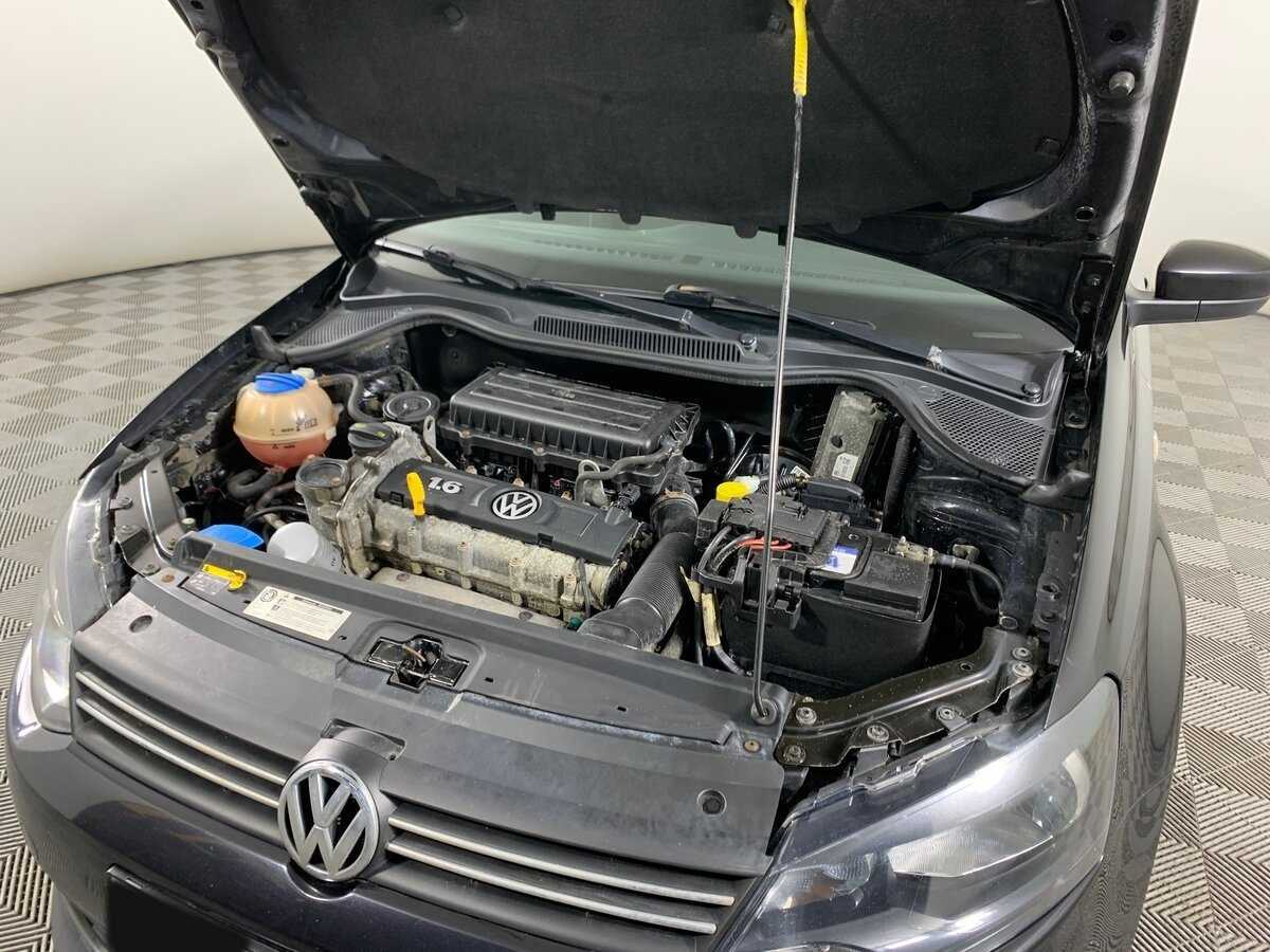 Фольксваген Поло б/у, 2013, Автоматическая. Фото: #10