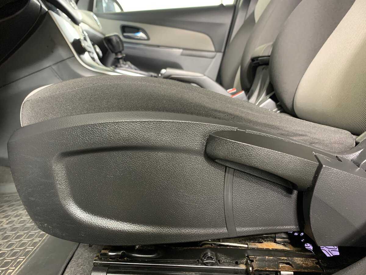 Шевроле Круз б/у, 2013, Механическая. Фото: #14