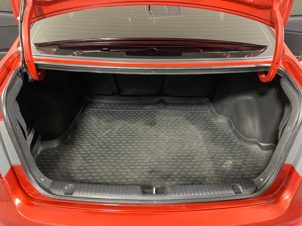 Киа Рио б/у, 2017, Автоматическая. Фото: #17