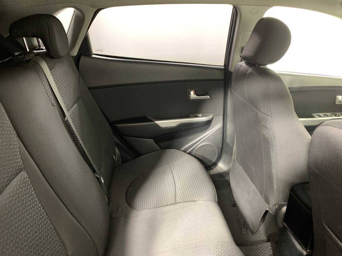 Киа Рио б/у, 2015, Автоматическая. Фото: #16