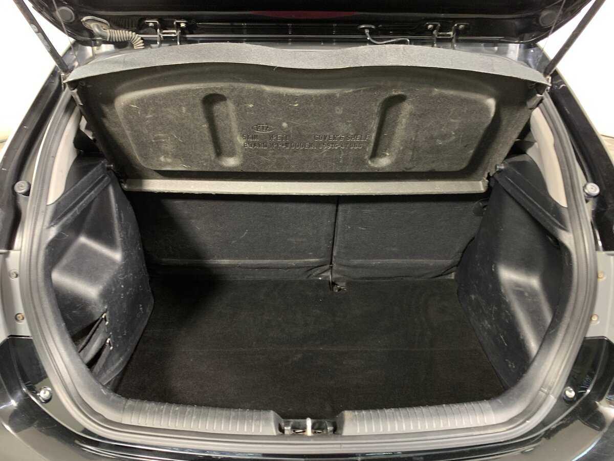 Киа Рио б/у, 2015, Автоматическая. Фото: #18