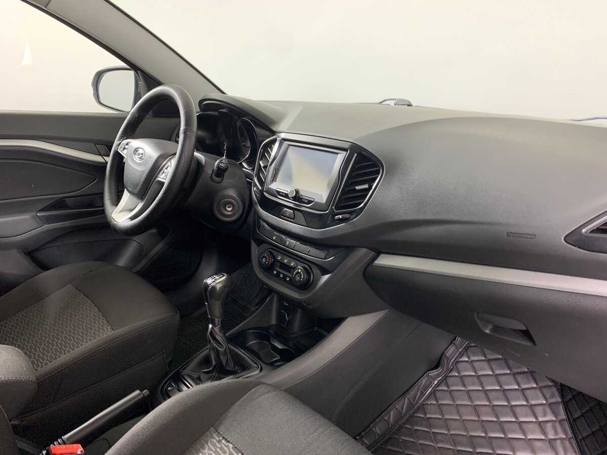 Лада (ВАЗ) Веста б/у, 2019, Механическая. Фото: #13